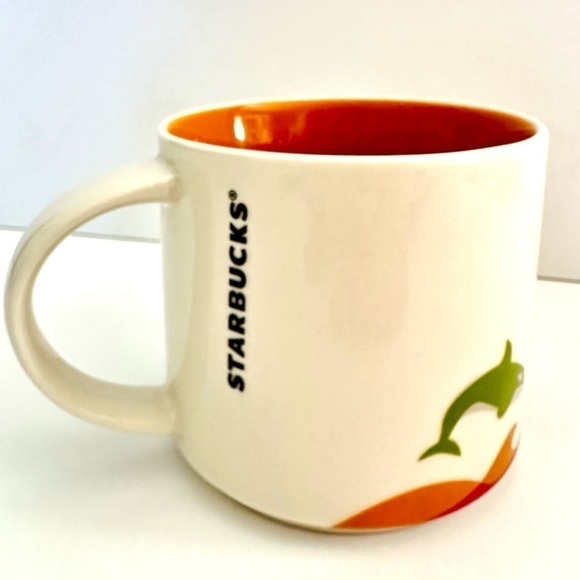 Starbucks Mug Orlando YAH You Are Here 2015 - Picture 2 of 6